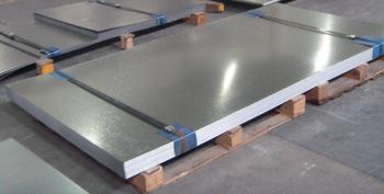 Stainless Steel Cold Rolled Sheet