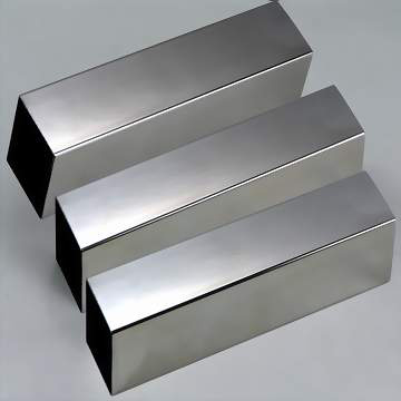Stainless Steel Rectangular/Square Pipe