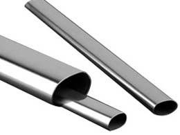 Stainless Steel Elliptic Pipe
