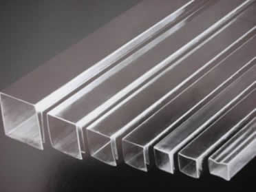 Stainless Steel Square Bar