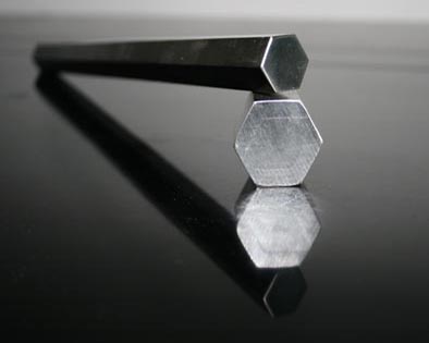 Stainless Steel Hexagon Bar